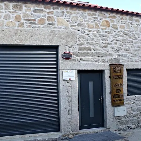 Casa Do Bodelgo Sendim (Braganca)