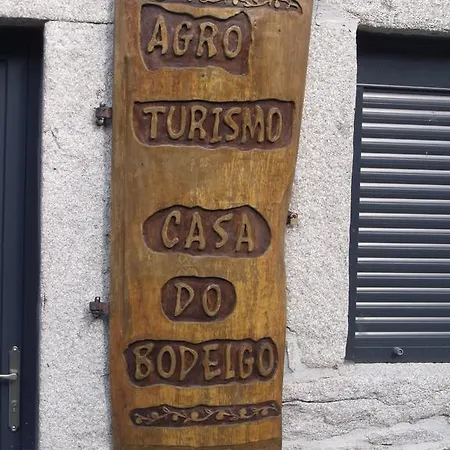 Casa Do Bodelgo Country house Sendim (Braganca)