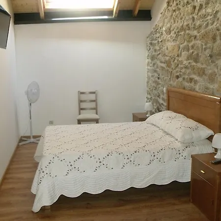 Casa Do Bodelgo Sendim