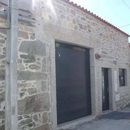 Casa Do Bodelgo カントリーハウス Sendim
